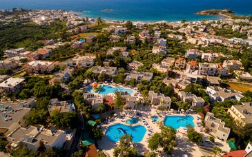 Sirios Village Luxury Hotel & Bungalows 4*