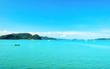 10-15 night tour: Singapore & Langkawi beach