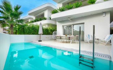 Cocoons Luxury Suites & Villas