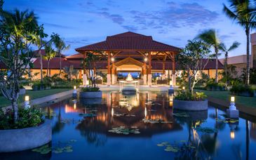 Duo: Shangri-La Colombo 5* & Shangri-La Hambantota 5*