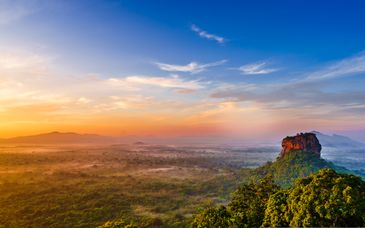 7 night Sri Lanka tour & optional Hikka Tranz by Cinnamon 4* stay