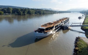4 night cruise: Christmas markets along the Danube