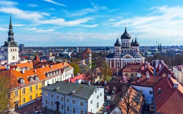 5-8 night tour: Nordic seas