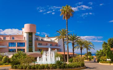 Marbella Playa Hotel 4*
