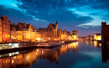 Dwór Oliwski***** - Gdansk - Poland