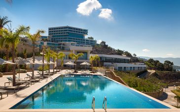 LUX* Bodrum Resort & Residences 5* & Optional Istanbul Stopover