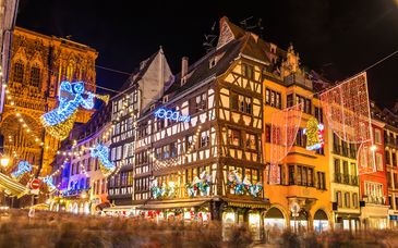 Rhine Christmas Markets Cruise