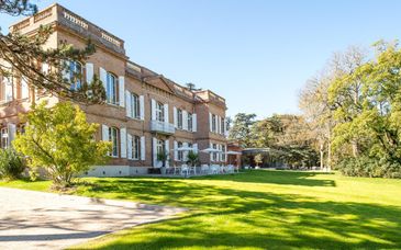 Domaine de Montjoie 4*