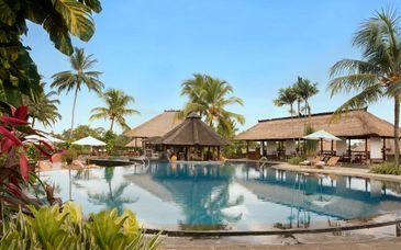 Kamandalu Resort and Spa & Khama Resort**** Bali