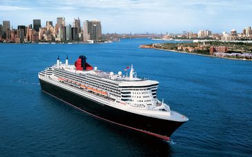 Queen Mary 2 Cruise