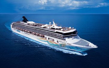 NCL Spirit Canaries Cruise & Barcelona Stay