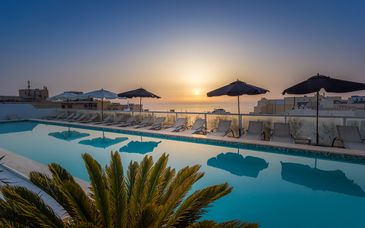 The George Boutique Hotel 4*