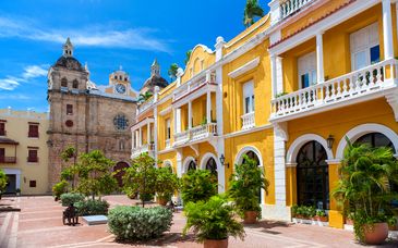 Private 'Discover the Colombian Landscapes' Tour with Optional Beach Extension