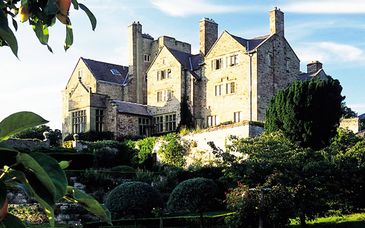 Bodysgallen Hall**** - Llandudno - Wales - United Kingdom
