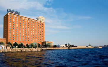 Hyatt Regency Boston Harbor 4*