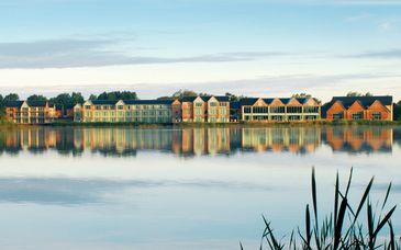 Cotswold Water Park Four Pillars Hotel 4*