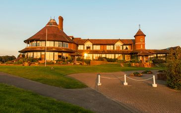 East Sussex National Hotel 4*