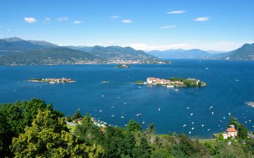 Boutique Hotel Stresa 5*