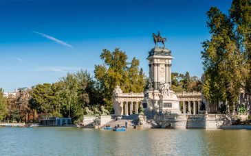 Crowne Plaza Madrid Centre Retiro 4*, an IHG Hotel