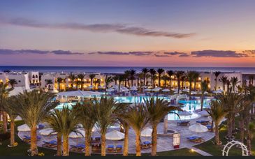 Hilton Marsa Alam Nubian Resort 5*
