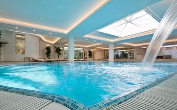 Grand Hotel Da Vinci 5*