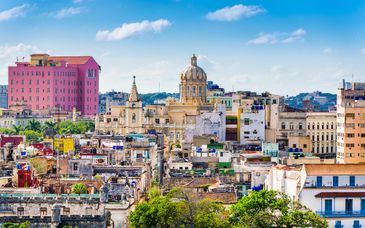 Tour privato di 10, 12 o 14 notti della bellezza di Cuba - Adults Only