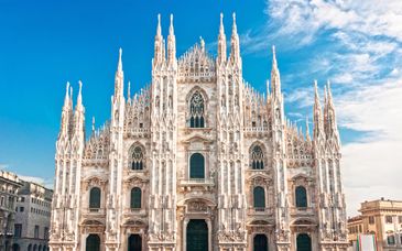 UNA HOTELS The One Milano Hotel & Residence 4*