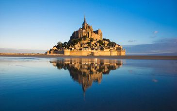 Tour di gruppo: Le meraviglie della Francia