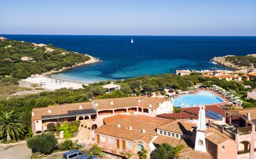 Grand Hotel in Porto Cervo 4*