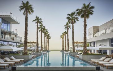 FIVE Palm Jumeirah Hotel 5*