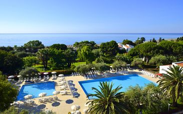 UNAHOTELS Naxos Beach Sicilia 4*