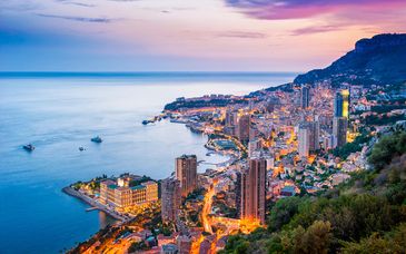 Hotel Columbus Monte Carlo