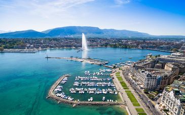Intercontinental Geneva 5*
