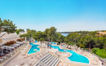 Iberostar Club Cala Barca 4*