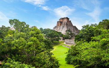 Tour di gruppo: Alla scoperta di Città del Messico e Royalton Splash Riviera 5*