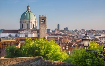 DoubleTree by Hilton Brescia 4*