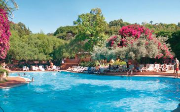 Arbatax Park Hotel Le Dune 4*