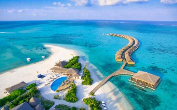 Cocoon Maldives Resort 5*