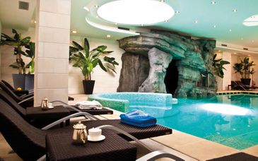 Combinato 4*: Il Picciolo Etna Golf Resort & Spa e Les Sables Noir