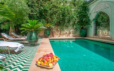 Riad Laurence Olivier 4*