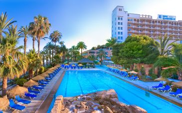 Hotel Playadulce 4*