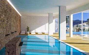 Fergus Style Cala Blanca Suites 4*