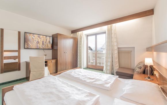 Ihr Zimmer