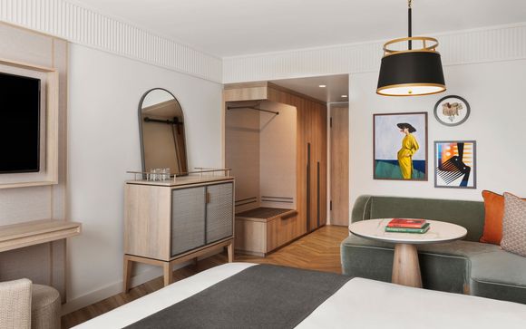 Ihr Zimmer