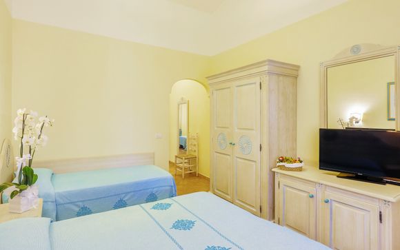 Ihr Zimmer