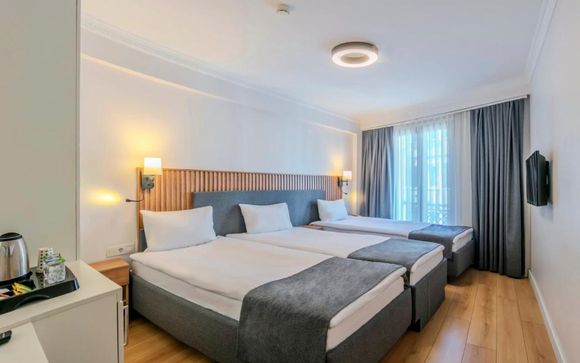 Ihr Zimmer