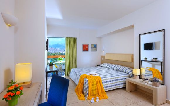 Ihr Zimmer
