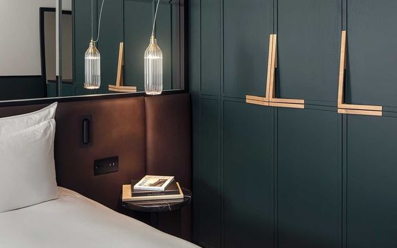 Ihr Zimmer