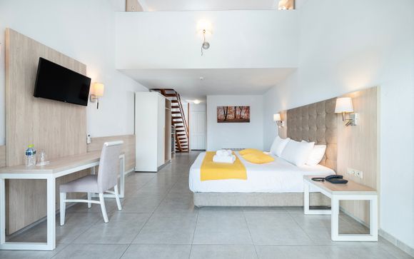 Ihr Zimmer