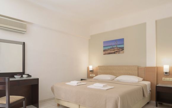 Ihr Zimmer
